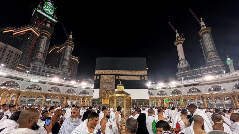 Hajj and Death Tolls