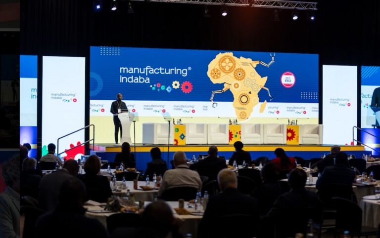 The Manufacturing Indaba Has One Job This July: Give Africa a Step One