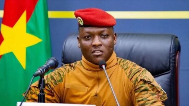 " Democracy kills", But what Is killing Burkina Faso?