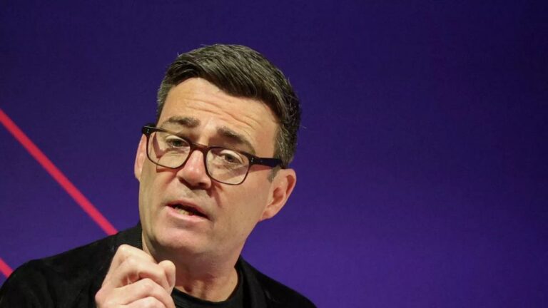 Burnham Inherits Labour's Oldest Problem and It Isn't The Economy