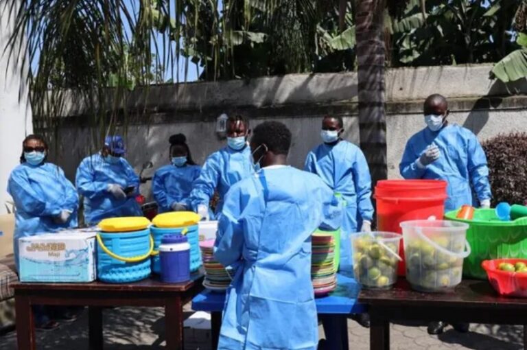 DRC's Ebola Crisis Is Becoming Africa's Next Major Test