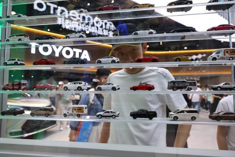 The Tariff Bill Is Coming Due, and Automakers Are Running Out of Places to Hide It